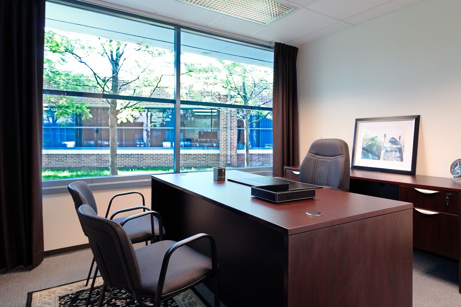 AmeriCenter Naperville/Warrenville: 27475 Ferry Rd, Warrenville, IL 60555